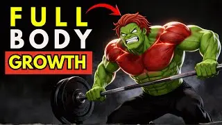 The 7 Exercises That Build Real Muscle Mass (Stop Wasting Time with Useless Workouts)