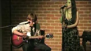 THE DOUGLAS FIRS ~ 'Woman Of Wood' ~ LIVE