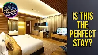 Montana Songkhla Hotel - Is This the Perfect Stay? | Songkhla, Thailand🌟