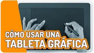 Как использовать графический планшет Wacom Intuos | Обзор от @Nekodificador