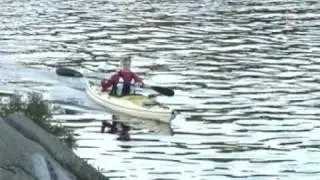 Saranac 14 Sport Kayak