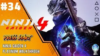 NINJA GAIDEN 4 - New Game Plus - Final Cleanup