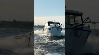 745 SPACE+ HARDTOP подстроится под ваш отдых ⚓️
