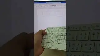 How to Insert in Table || Insert Table in MS Word