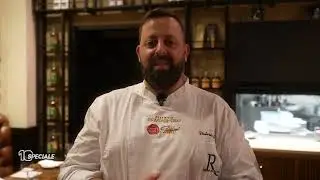 Speciale: Chef in Rome the dinner experience – Osteria Landi