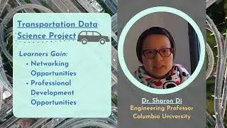 Welcome to the Transportation Data Science Project (TDSP)!