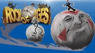 ROCK OF AGES - BOULDER RACING! With Ohmwrecker!