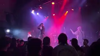 Hit It Back - Diamond Construct @ Manning Bar, Sydney - 16/8/25