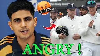 England CHEATED? Gill Calls Out Time-Wasting Tactics!