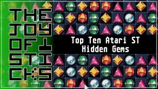 Десять скрытых жемчужин Atari ST