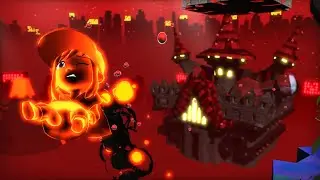 Mustache Girl (forcibly) Makes a Time Rift - A Hat in Time Mods: Mustache Girl Modding Jam