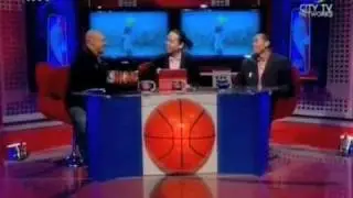 PART 1 NBA on JAKTV feat. Thomas Thedy Kurniady