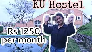 Kathmandu University Dhulikhel Hostel| KU hostel fee | KU hostel vlog| KUSOS