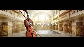 Beyond The Horizon (Demo track) - Native Instruments Emotive Strings