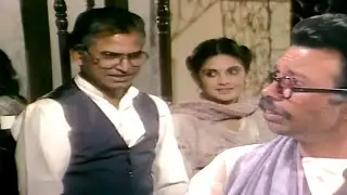 ANKAHI URDU CLASSIC DRAMA 1982 PART 01