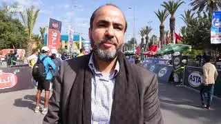 Taroudant , Qui dit mieux . ASTA FOOTING plus qu’un marathon.