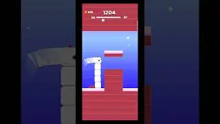 square bird top game of #youtubeshorts #shots #shortvideo