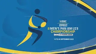 Highlights Usa V Dominica Rep   #wbscAmericas #U23 #mens #Panam #championship