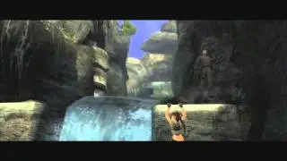 Tomb Raider 7: (2006) - Legend: Cutscene (04) - First Encounter