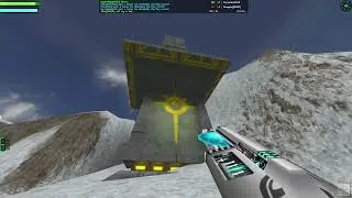 Tribes 1 - JAMZ vs. The Sticks - [Snowblind] [Gmankuza]
