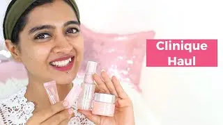 Clinique Moisture Surge Range - Detailed Review & Haul!
