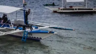 Aerial View @ SRP Cebu City