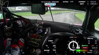 A Lap Around Mid-Ohio Sports Car Course