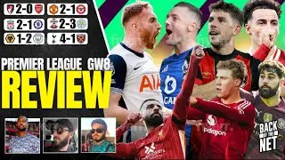BoTNPodcast - Premier League Gameweek 8 Review ft AmitKL and Nick
