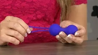 Stronger Orgasms | Main Squeeze Heavy Kegel Balls 90g