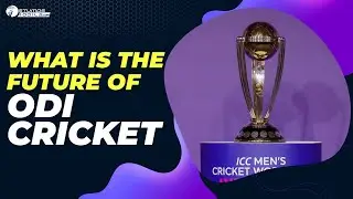 What is the Future of ODI Cricket?