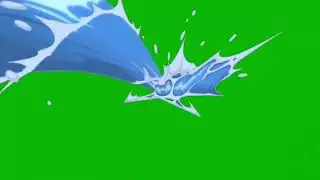 ▷ Green Screen Water Bending and Earth Bending Effects Trim