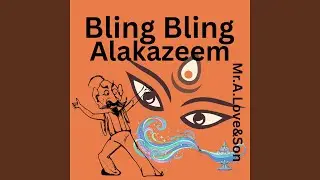 Bling Bling Alakazeem (feat. Don P)