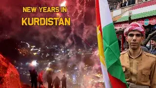Celebrating Newruz, Ramadan & Yezidi New Year in Iraqi Kurdistan!