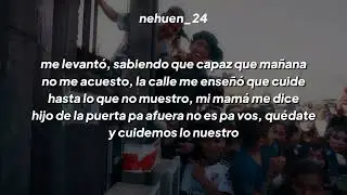 Yo Soy Del Barrio 2 0 LETRA   Lolo OG, Salas, Callejero Fino