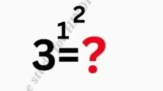 A simple mathematics quiz to test your IQ... Brain test