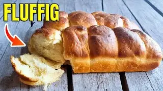 Milchbrötchen, unfassbar watteweich und leicht! #071