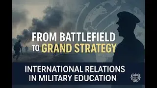 From Battlefield to Grand Strategy: Why Military Officers Must Master International Relations Theory