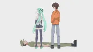 Don&rsquo;t pee on the floor but Miku