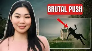 US Tourist Pushed to Death at German Castle | True Crime Story