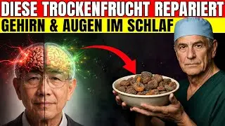 Essen Sie diese 3 Obstsorten, um Ihre Sehkraft und Ihr Gedächtnis zu stärken – sogar im Schlaf