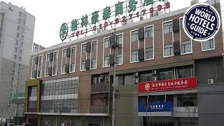 GreenTree Inn Beijing Xueqing Road Business Hotel | Beijing, China | Hotel Review ⭐