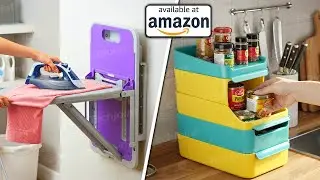 100 Viral Amazon Products Every Small Home NEEDS!