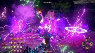 Outward Elite Boozu Boss (Pure Sigil Mage)