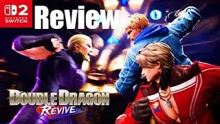 Double Dragon Revive | Обзор для Nintendo Switch