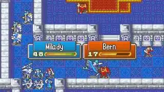 Fire Emblem The Binding Blade Ch 16
