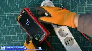 ANENG 682 Multimeter Unboxing & First Test &ndash; Touchscreen + Rechargeable!