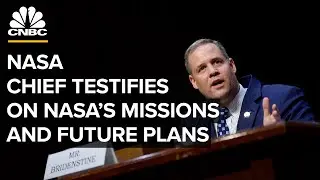 NASA Chief Jim Bridenstine testifies on NASA's missions and future plans &ndash; 9/30/2020
