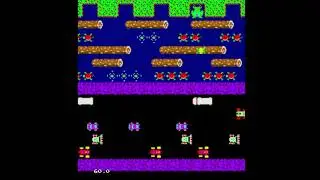 Frogger - Sega Megadrive - Genesis