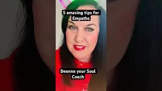 5 Tips for Empaths! #spirituality #empath #empathy #empowerment #empathsupport #narcissist