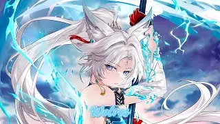 Nightcore - Wolves🎵Nick Giardino, Coffeeshop & Emy Smith 🎵 Nightcore X House music 🎵 Nightcore Magic